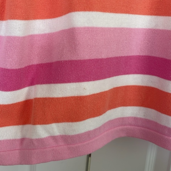 Lilly Pulitzer Striped Sweater - Picture 5 of 9